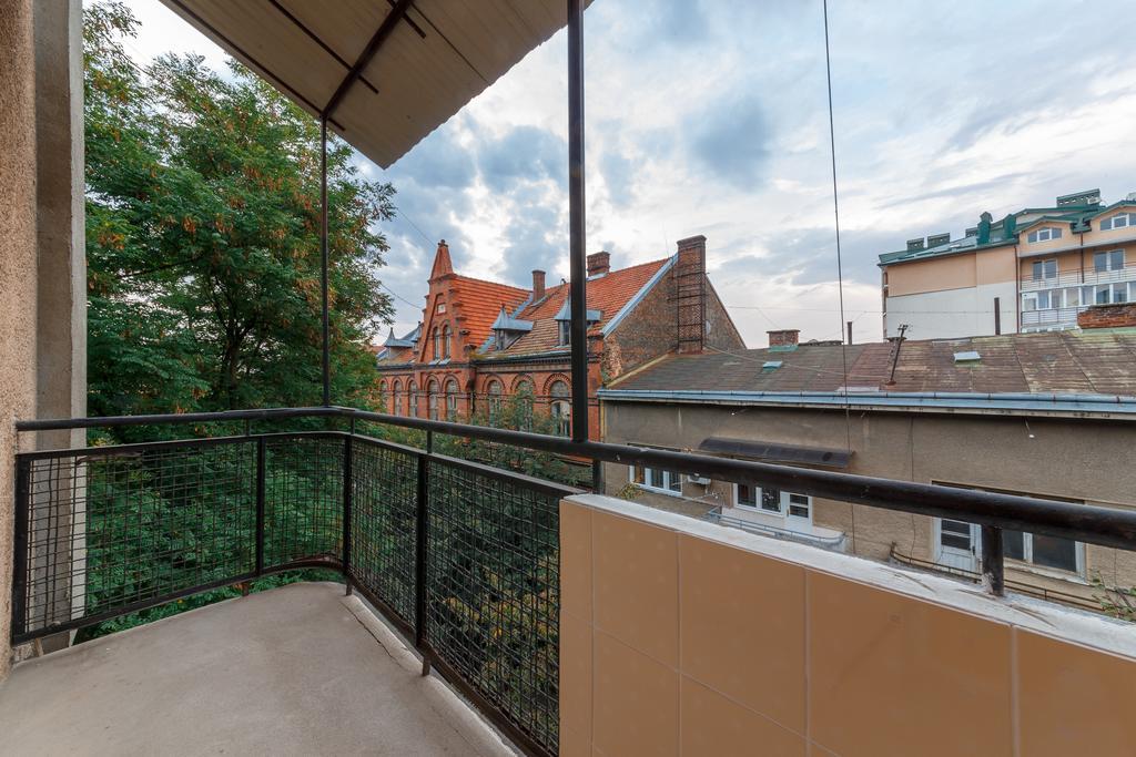 Centreville Apartments Ivano-Frankivsk Rom bilde