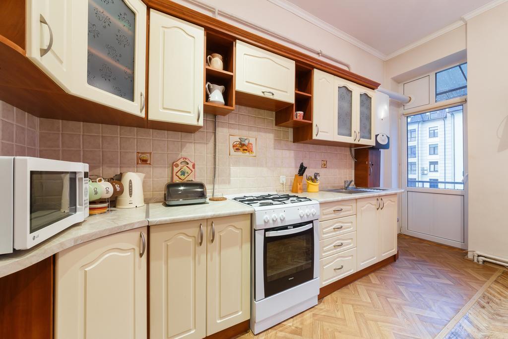 Centreville Apartments Ivano-Frankivsk Rom bilde