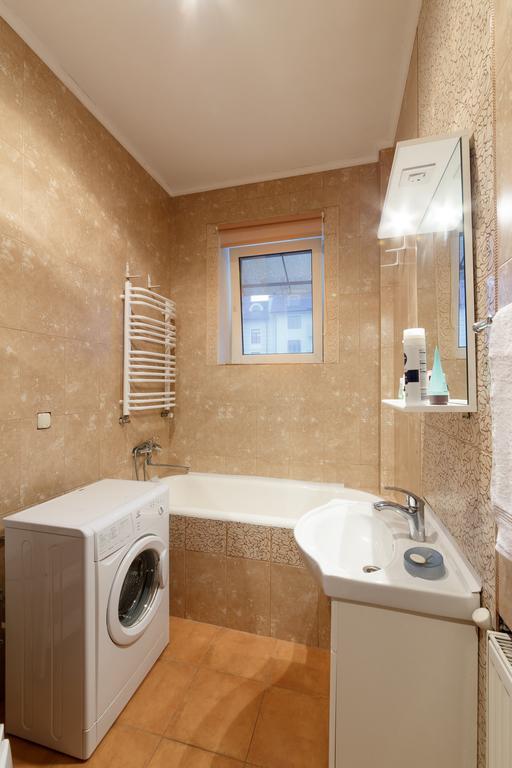 Centreville Apartments Ivano-Frankivsk Rom bilde