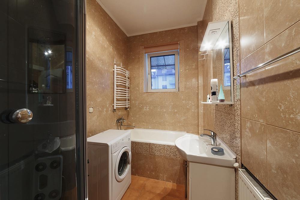 Centreville Apartments Ivano-Frankivsk Eksteriør bilde