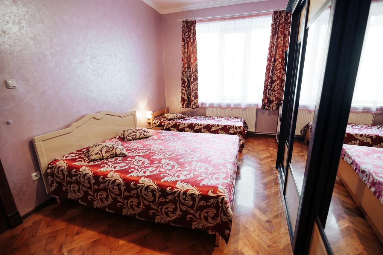 Centreville Apartments Ivano-Frankivsk Eksteriør bilde