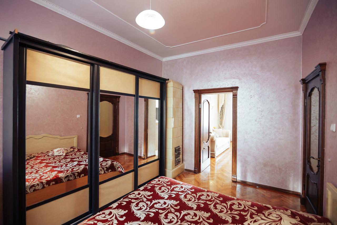 Centreville Apartments Ivano-Frankivsk Eksteriør bilde