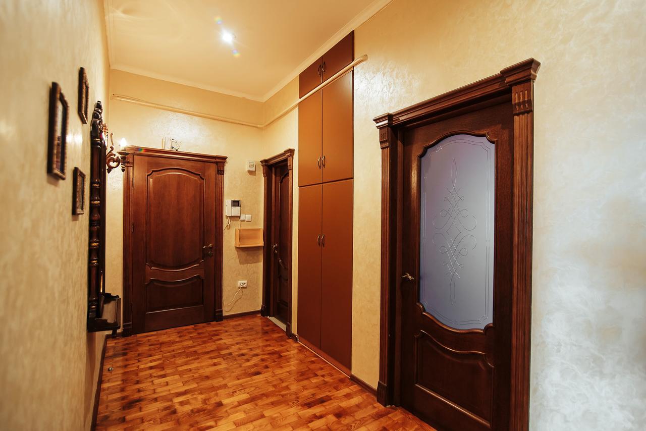 Centreville Apartments Ivano-Frankivsk Eksteriør bilde