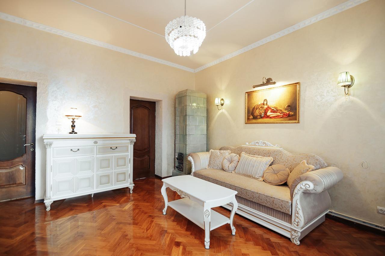Centreville Apartments Ivano-Frankivsk Eksteriør bilde