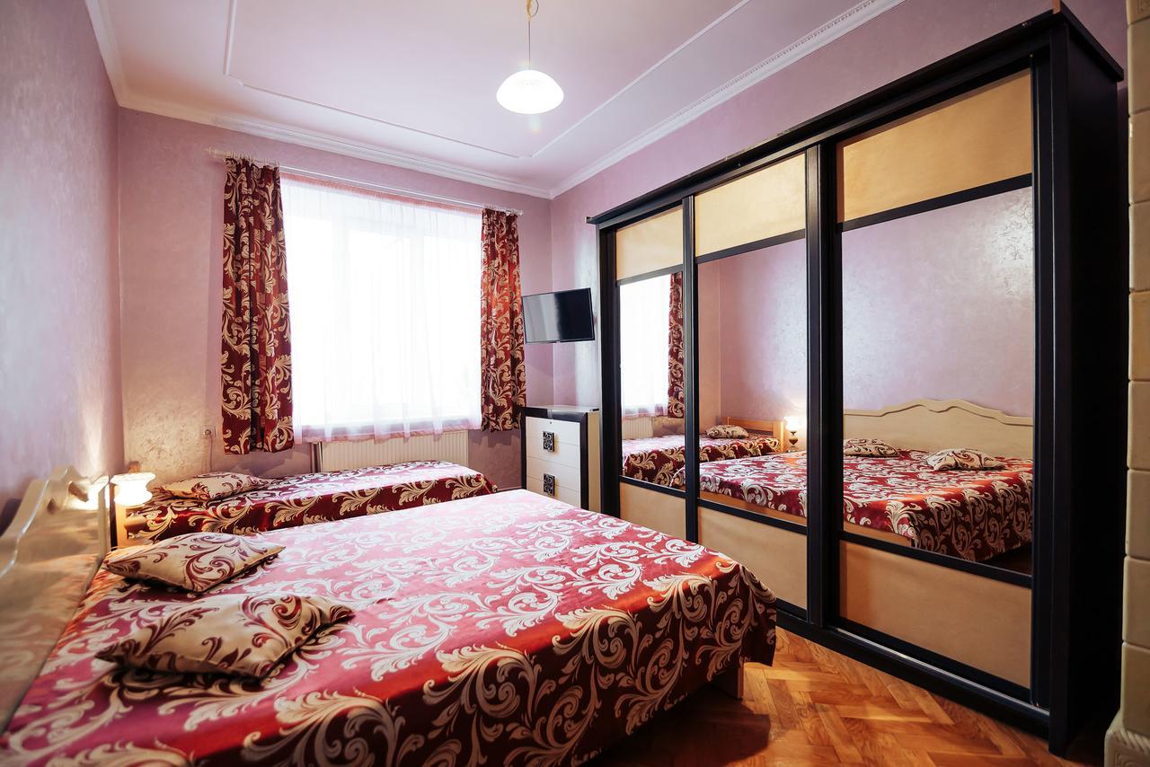 Centreville Apartments Ivano-Frankivsk Eksteriør bilde