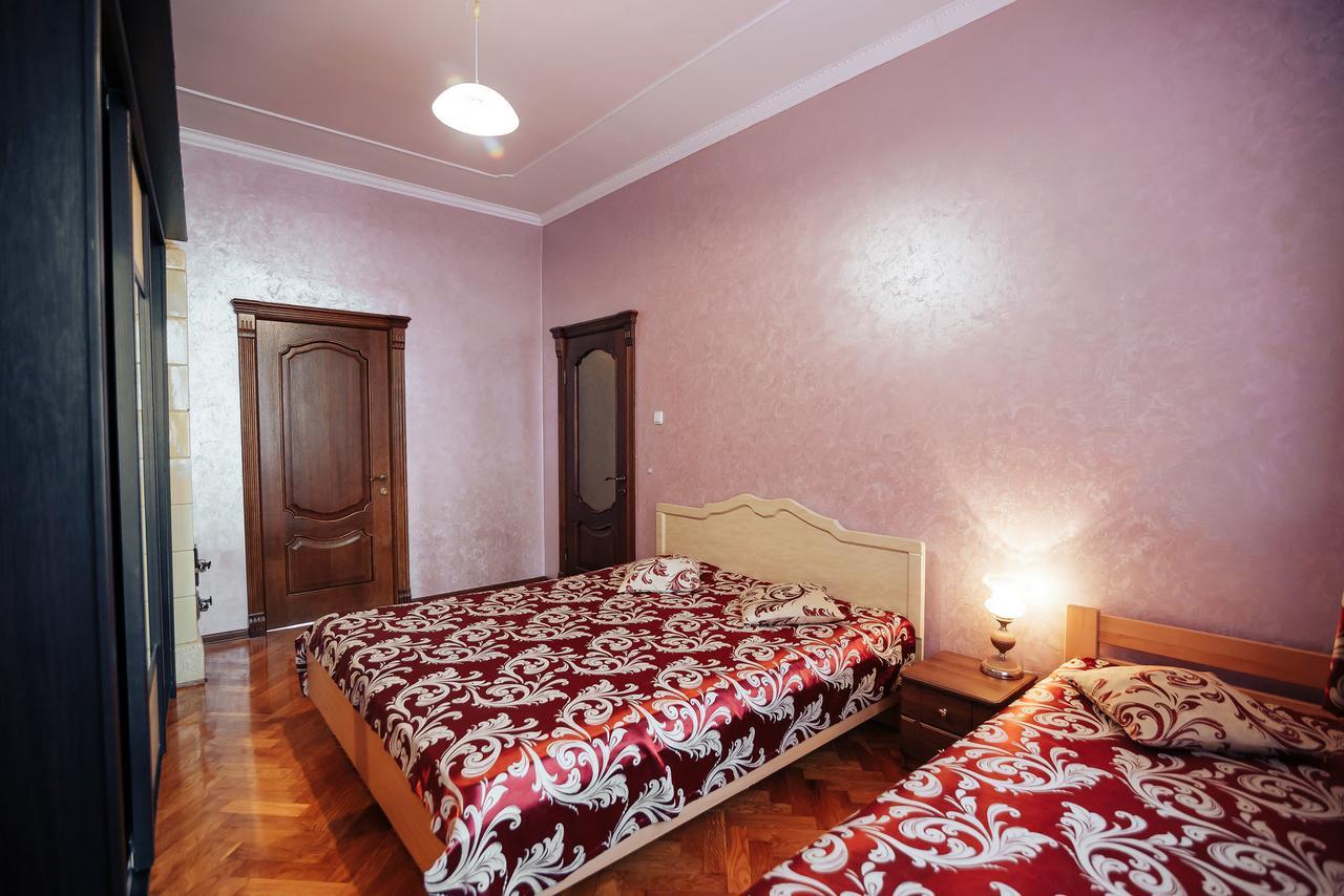 Centreville Apartments Ivano-Frankivsk Eksteriør bilde