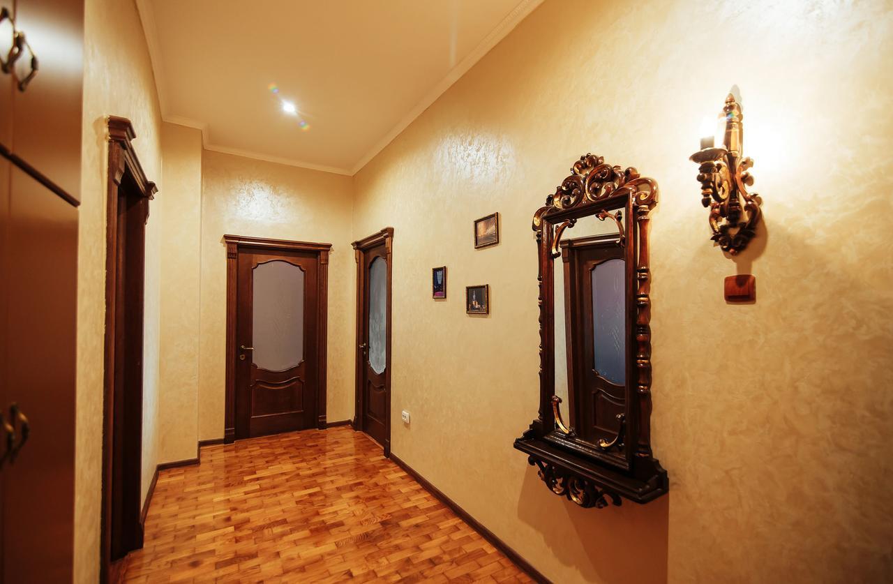 Centreville Apartments Ivano-Frankivsk Eksteriør bilde