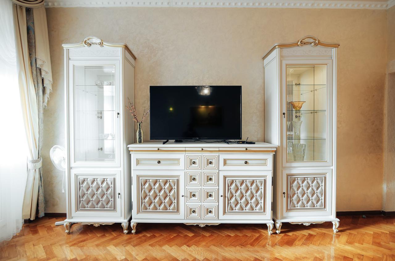 Centreville Apartments Ivano-Frankivsk Eksteriør bilde