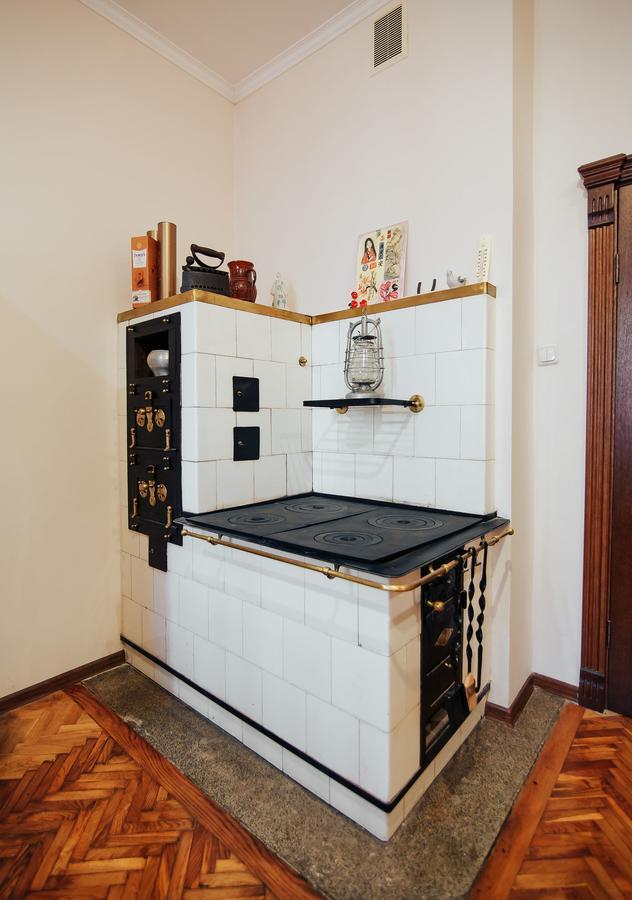 Centreville Apartments Ivano-Frankivsk Eksteriør bilde