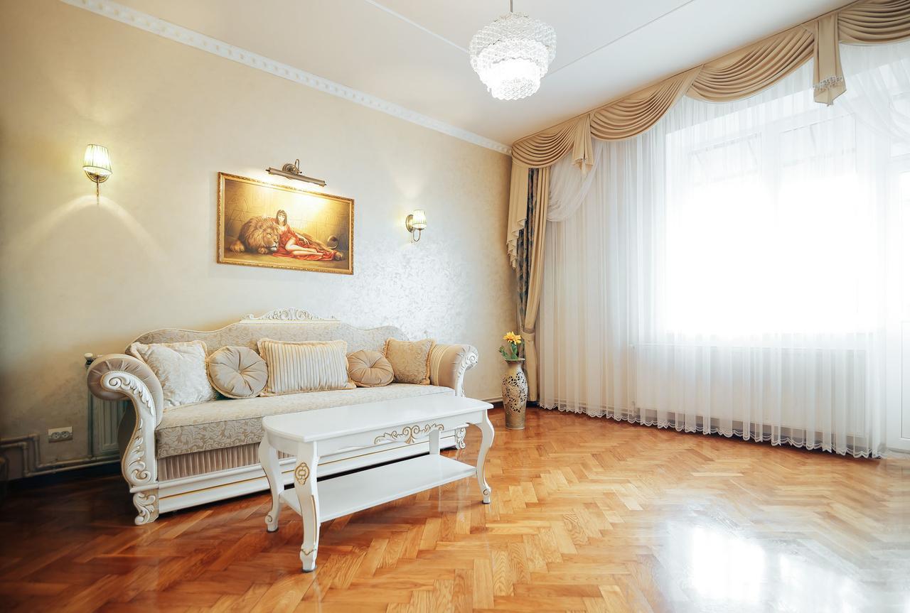 Centreville Apartments Ivano-Frankivsk Eksteriør bilde