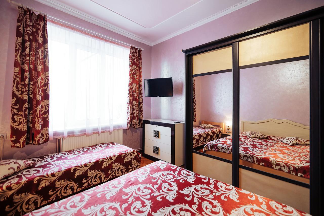 Centreville Apartments Ivano-Frankivsk Eksteriør bilde