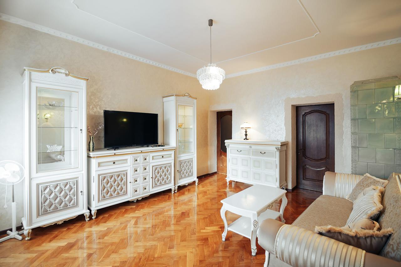 Centreville Apartments Ivano-Frankivsk Eksteriør bilde